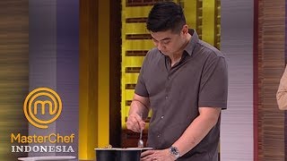 MASTERCHEF INDONESIA - Lagi-lagi Firhan Dapat Pujian | Gallery 7