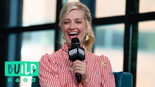 The "Magic Mike" Dancers Once Gave Beth Behrs Lap Dances For Seven Hours!