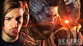 FROM THE CREATORS OF DARK SOULS (aka RAGE) || SEKIRO: Shadows Die Twice