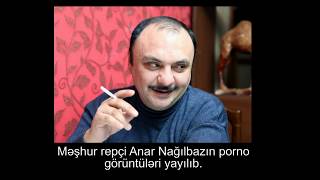 ŞOK..ŞOK..ŞOK..Anar Nagilbazin porno goruntuleri yayilib