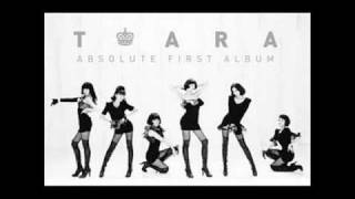 [LYRICS] T-ara - Bo Peep Bo Peep