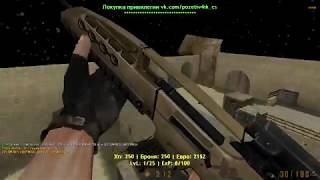 МОЙ НОВЫЙ ЗОМБИ СЕРВЕР С БЕСПЛАТНОЙ АДМИНКОЙ :D