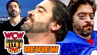 Going In Raw Reviews The Worst WCW Nitro EVER?