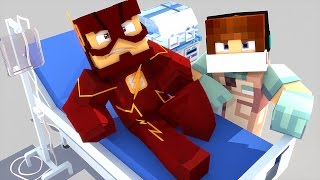 Minecraft: CIRURGIA NO FLASH !! - ( Minecraft Cirurgia )