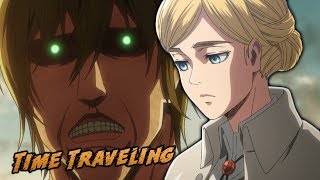 Never Thought We'd Get "Time Travel" | Attack on Titan Season 3 Episode 21