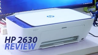 HP DeskJet 2630 // Ridiculously affordable All-in-one Printer