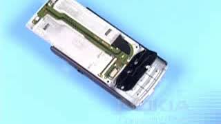 Nokia N95 Upper Block Disassembly Assembly