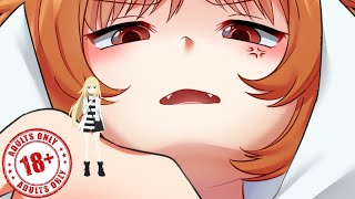 Giantess Rika Interviews Rachel Gardner from Angels of Death
