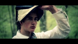 Fencing fight scene