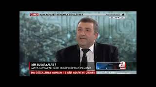 Yahudiler Cinleri İstihbaratta Kullanıyor, Üstad Kadir Mısıroğlu