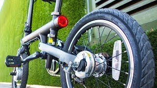 Mi Nueva Bicicleta Electrica ! +45 km/h | Xiaomi Qicycle Review