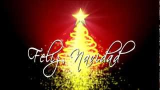 INTRO PARA NAVIDAD ECHO EN AFTER EFFECTS