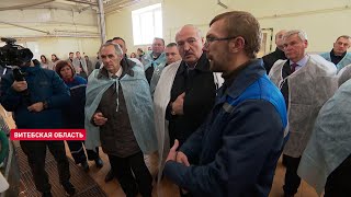 Лукашенко: Нам немцы завидуют! Приезжают — вай-вай-вай! А что вы «вайкаете»?