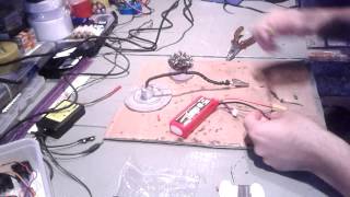 Changing lipo pack connector to XT60