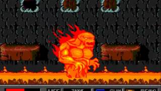 Игры Sega.B.O.B. (yDot) часть 8 - Огненный ДИАБЛО