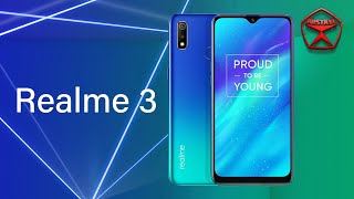 realme 3, полный обзор смартфона в котором многое есть / Арстайл /