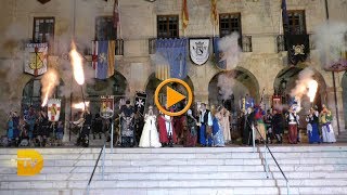 La retreta y el disparo final culminan el fin de fiesta de los Moros y Cristianos