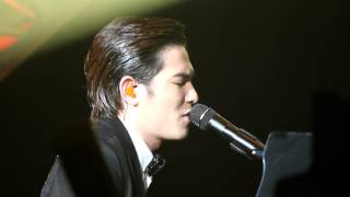 20121123 蕭敬騰倫敦演唱會 自彈自唱 HEY JUDE