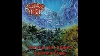Scourged Flesh - Resurrection Day (Christian Thrash/Death Metal)