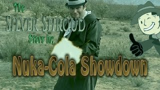 Fallout 4: Silver Shroud Parody