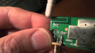 А что там внутри :) Разбираем TP-Link TL-WN722N адаптер usb