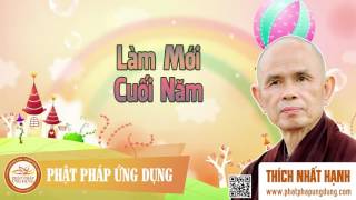 Làm Sao Để Mở Rộng Trái Tim - Thầy Thích Nhất Hạnh thuyết giảng