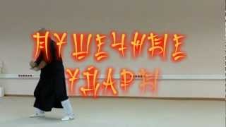Чэньши тайцзи.Пушечные удары.Ушу и тайцзи-цюань в Туле