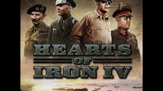 Hearts of iron 4 прохождение, 1 серия. Начало за Иран
