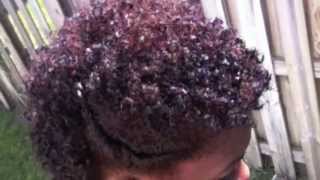 My BIG Chop!!