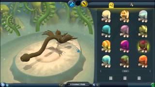 Let's Play Spore - Ep1 - Humble Beginnings