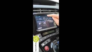 TOYOTA NSZAX64T original Map SD card and ERC unlock code