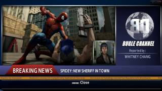 The Amazing Spiderman 2 + DLC (2014) Maxed Out Settings Gameplay ASUS G750JW NVIDIA GTX 765m