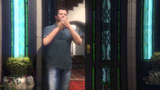 Grand Theft Auto V 5 PC Walkthrough Part 5 1080p 60 fps Alienware 18 No Commentary Gameplay