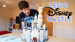 Lego Disney Castle | Tom Burns
