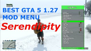 PS3 GTA 5 1.26/1.27 Mod Menu Online/Offline
