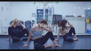 Kiana Ledé - EX (Choreography_SUNMI)