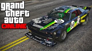 GTA 5 Online - Episode 141 - Risk Is Reward! (Cunning Stunts DLC)