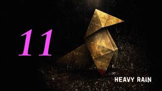 Heavy Rain Gameplay Walkthrough - w/My Girlfriend - Part 11 - THE NEGOTIATOR