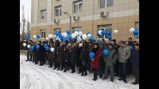 Видео поздравление к юбилею Султанова А.М.(60лет)