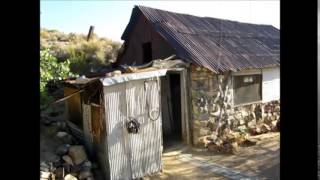 Panamint Valley and Death Valley Offroading Trip