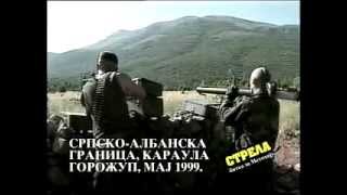 Kosovo-Operacija Strela-1.deo