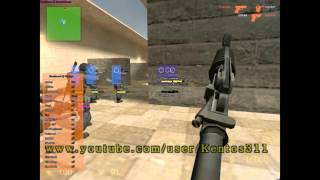 Чит AIM, WH, SPEEDHACK для CSS V34