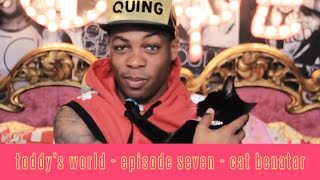 Toddy's World S2 - Ep 7 - Cat Benatar