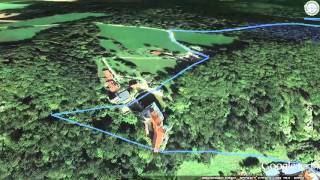 Etappe 14 - Riedenburg – Essing | Altmühltal Panoramaweg | GPS-Track