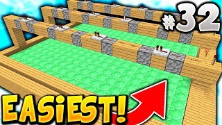 EASIEST BIG ORE SEED FARM TO MAKE! | SKYBOUNDS #32 (Minecraft SKYBLOCK SMP Season 3)