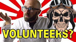 How Were Kamikaze Pilots Chosen?