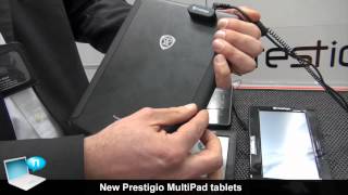 New Prestigio MultiPad tablets: 9.7inch PMP5097 and 8inch PMP5080Pro