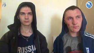 Отчет Фонда Город без наркотиков, май-июнь 2018г