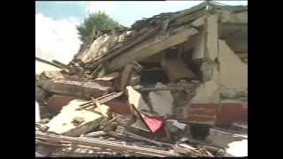 Deprem Fay Hattında 72 Saat Marmara Depremi