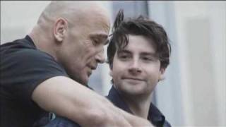 Bas Rutten vs. Daryn Jones
